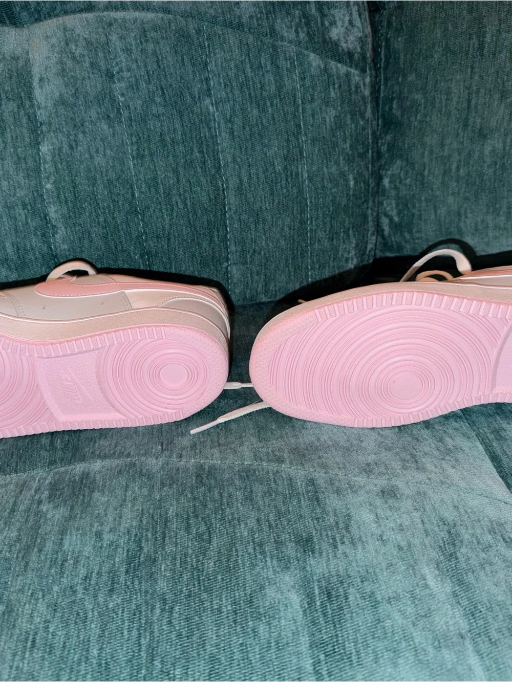 Nike tried never